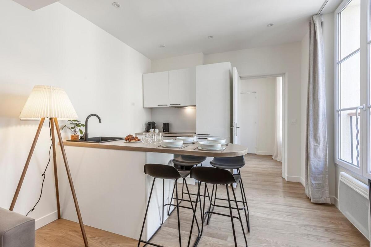 Apartment B31#republique#marais#1bedroom#paris03#air Conditioning *