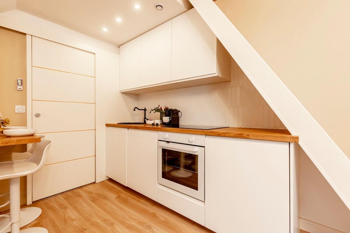 A41#republique # Marais # 1bedroom # Paris03 # Ac Apartment Paris