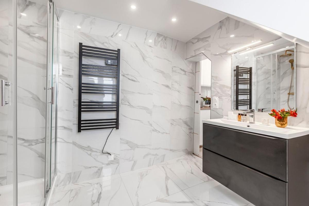 Apartment A41#republique # Marais # 1bedroom # Paris03 # Ac