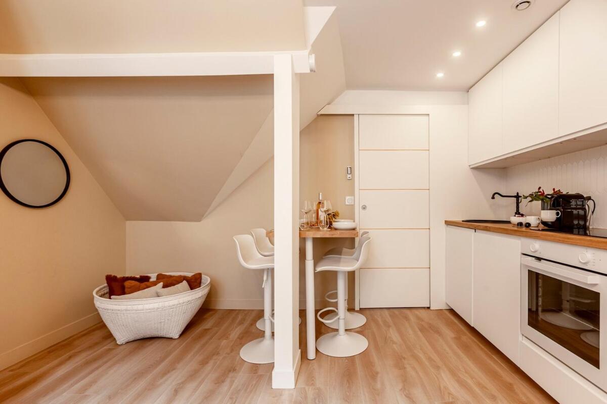 A41#republique # Marais # 1bedroom # Paris03 # Ac * Paris