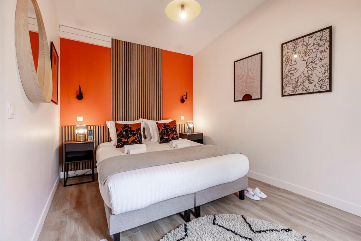 Apartment A41#republique # Marais # 1bedroom # Paris03 # Ac Paris