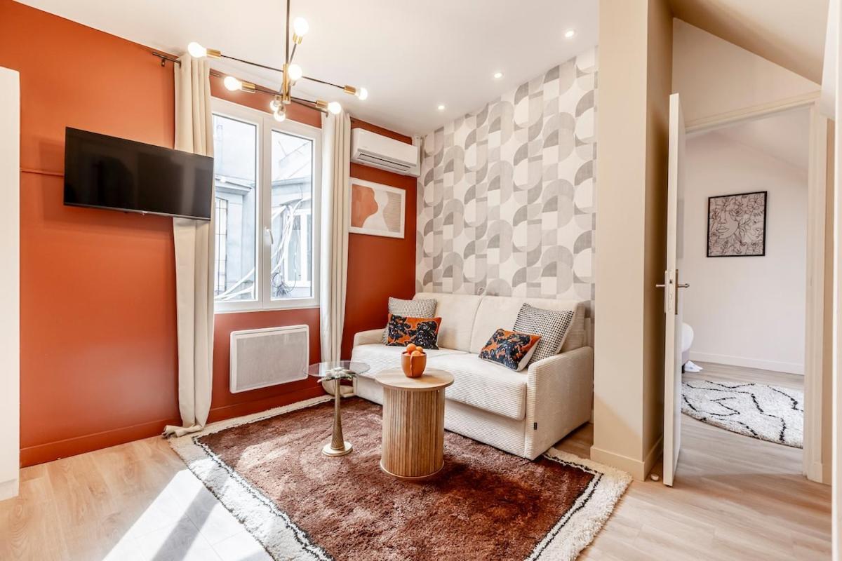 A41#republique # Marais # 1bedroom # Paris03 # Ac Apartment Paris