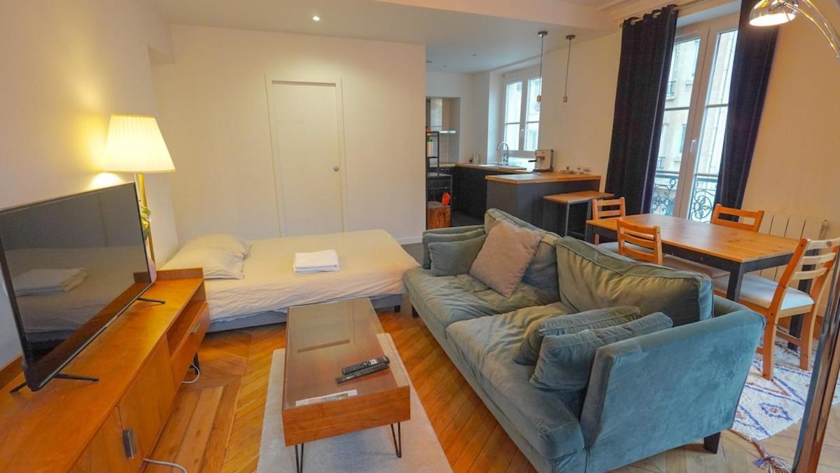 Apartamento 6 Chic Spacious Flat Moulin Rouge