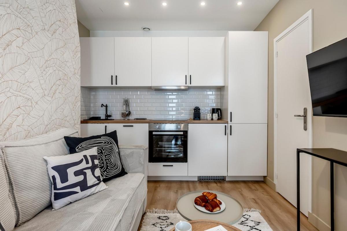 Apartment A31#republique # 1bedroom # Marais # Paris03 # Ac
