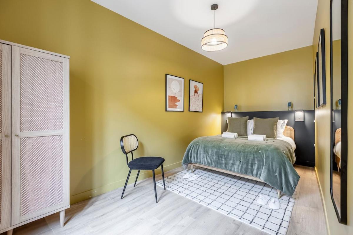 A31#republique # 1bedroom # Marais # Paris03 # Ac * Paris
