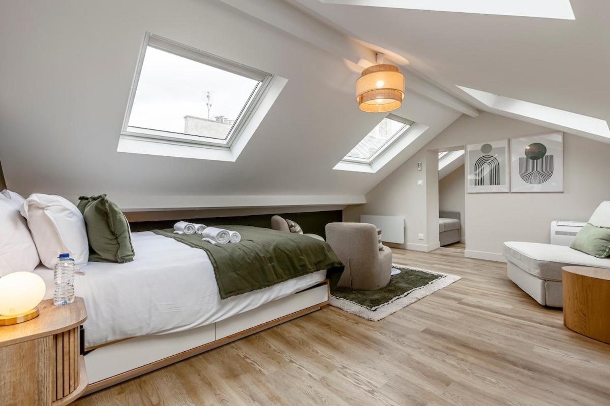 B42#republique#marais#1bedroom#paris03#ac Apartment *