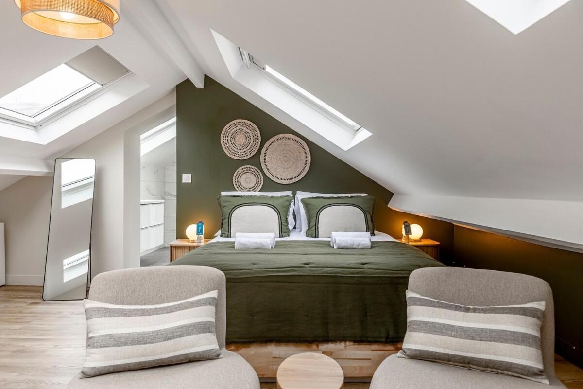 B42#republique#marais#1bedroom#paris03#ac * Paris