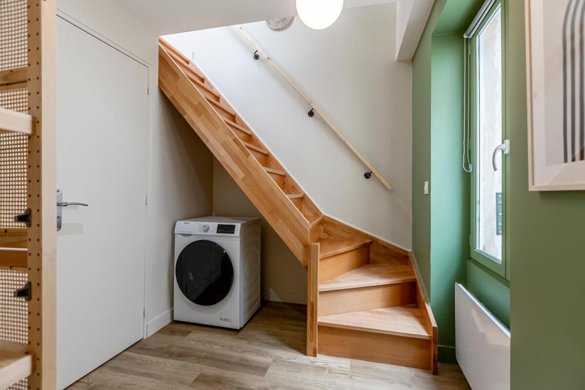 Apartment B42#republique#marais#1bedroom#paris03#ac