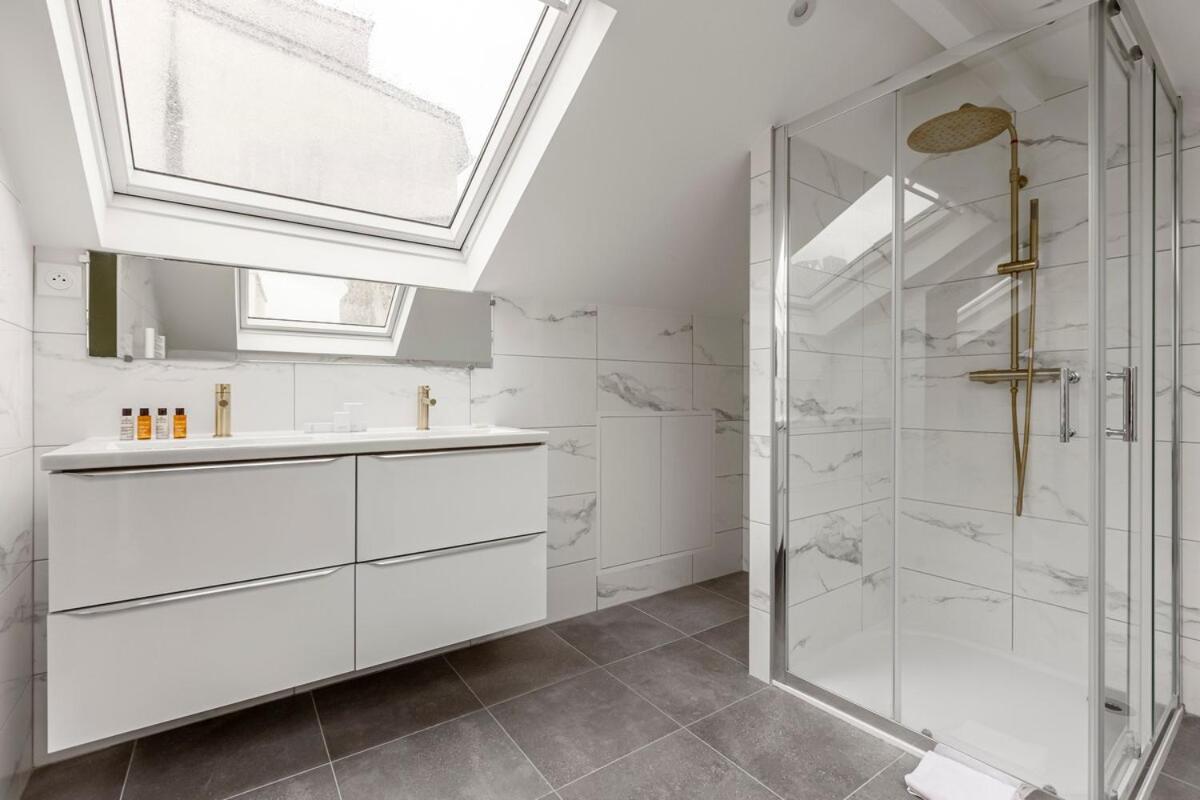 Apartment B42#republique#marais#1bedroom#paris03#ac Paris