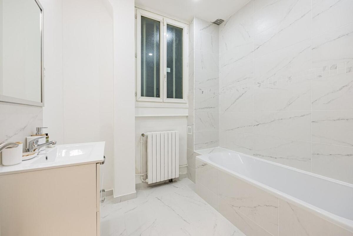 Apartment Elegant 1br - Muette - Auteuil