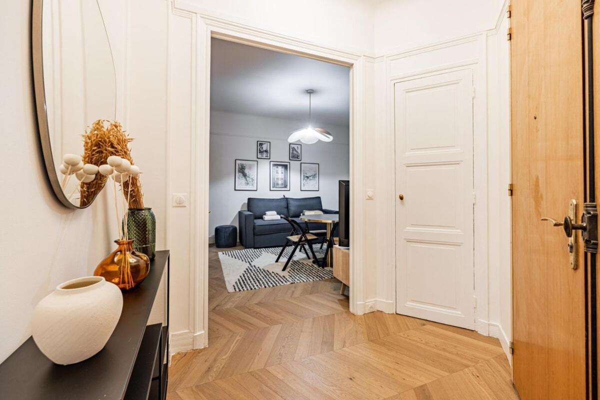 Elegant 1br - Muette - Auteuil
