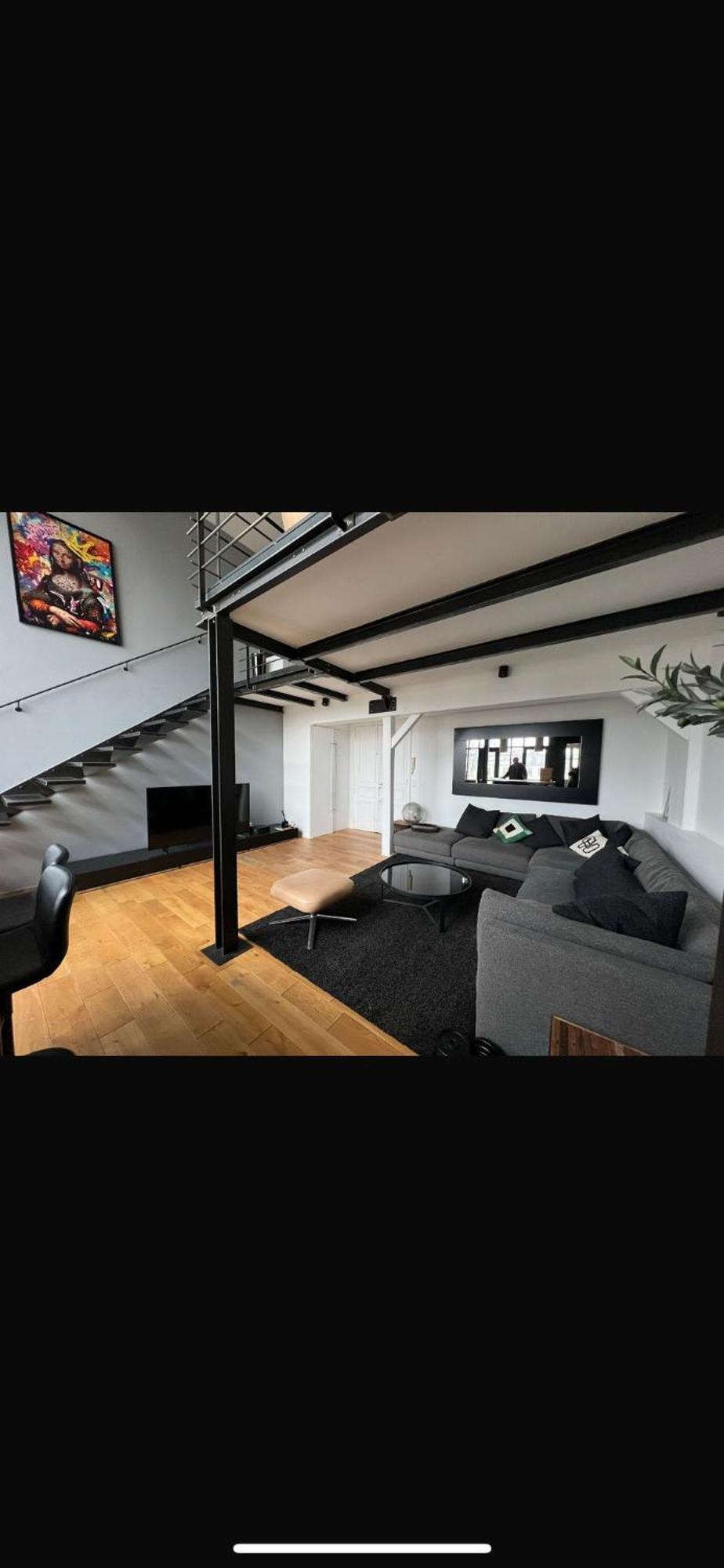 Luxury Loft Champs Elysee Paris