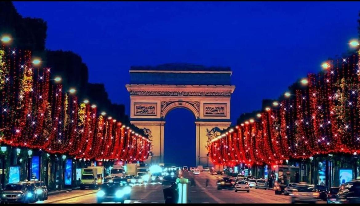 Luxury Loft Champs Elysee Paris