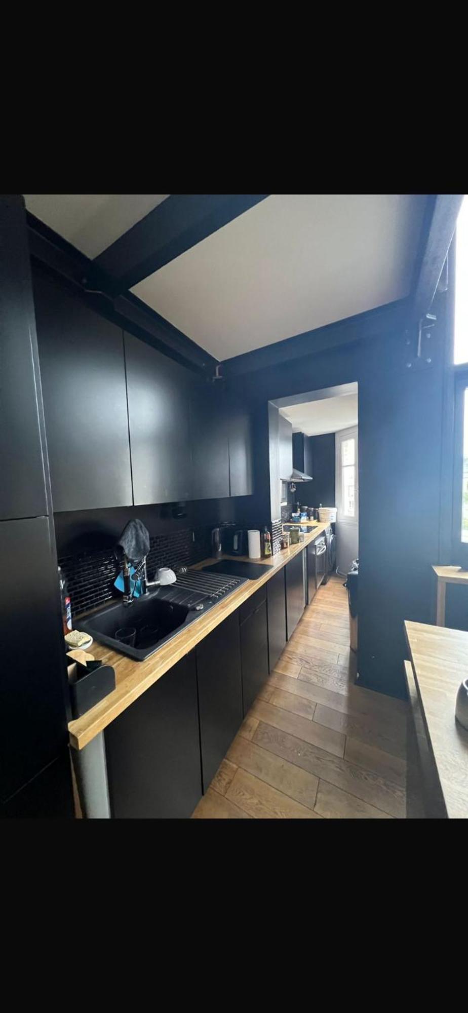 Apartment Luxury Loft Champs Elysee *