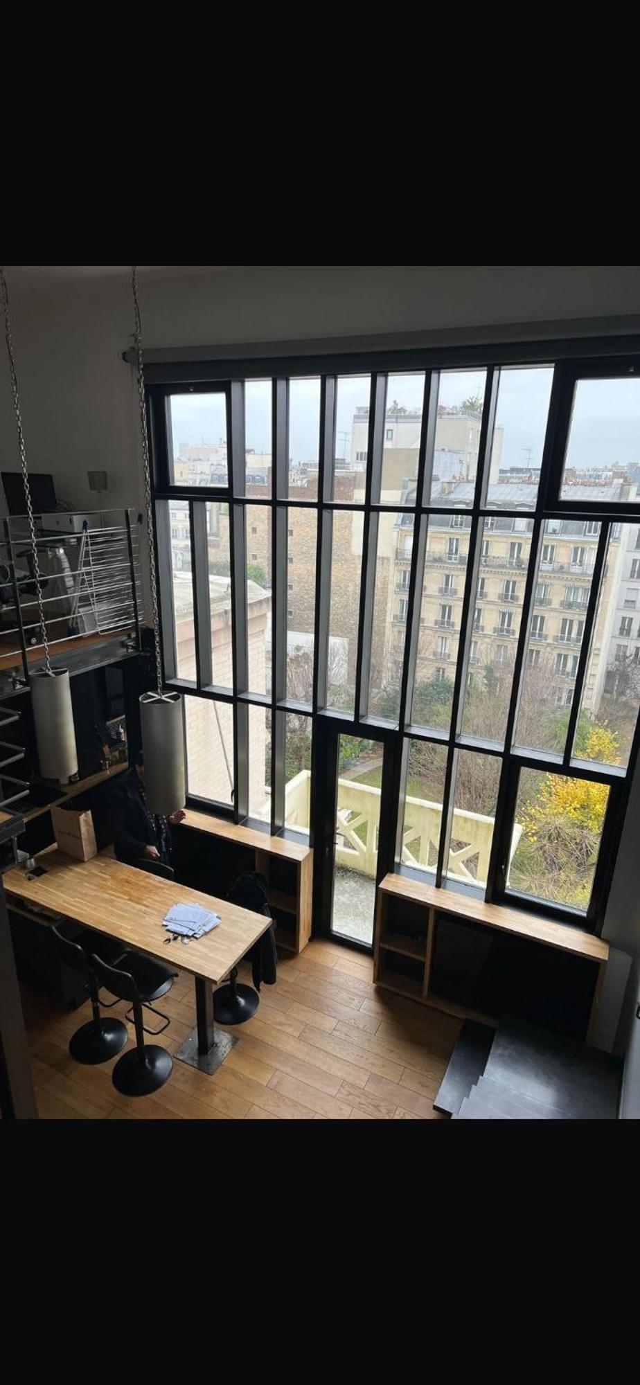 Luxury Loft Champs Elysee * Paris