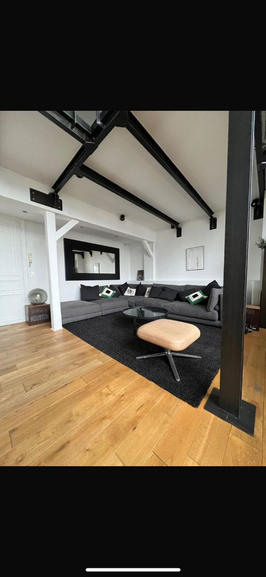 Apartment Luxury Loft Champs Elysee