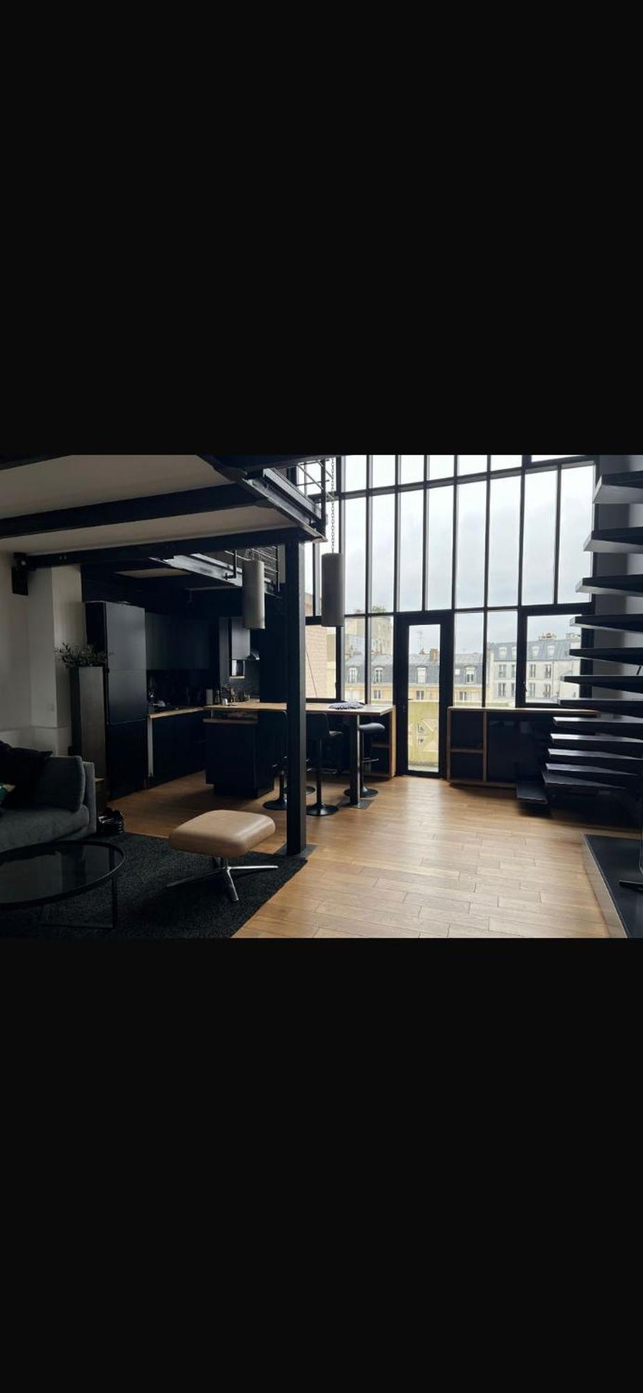 Luxury Loft Champs Elysee Apartment Paris