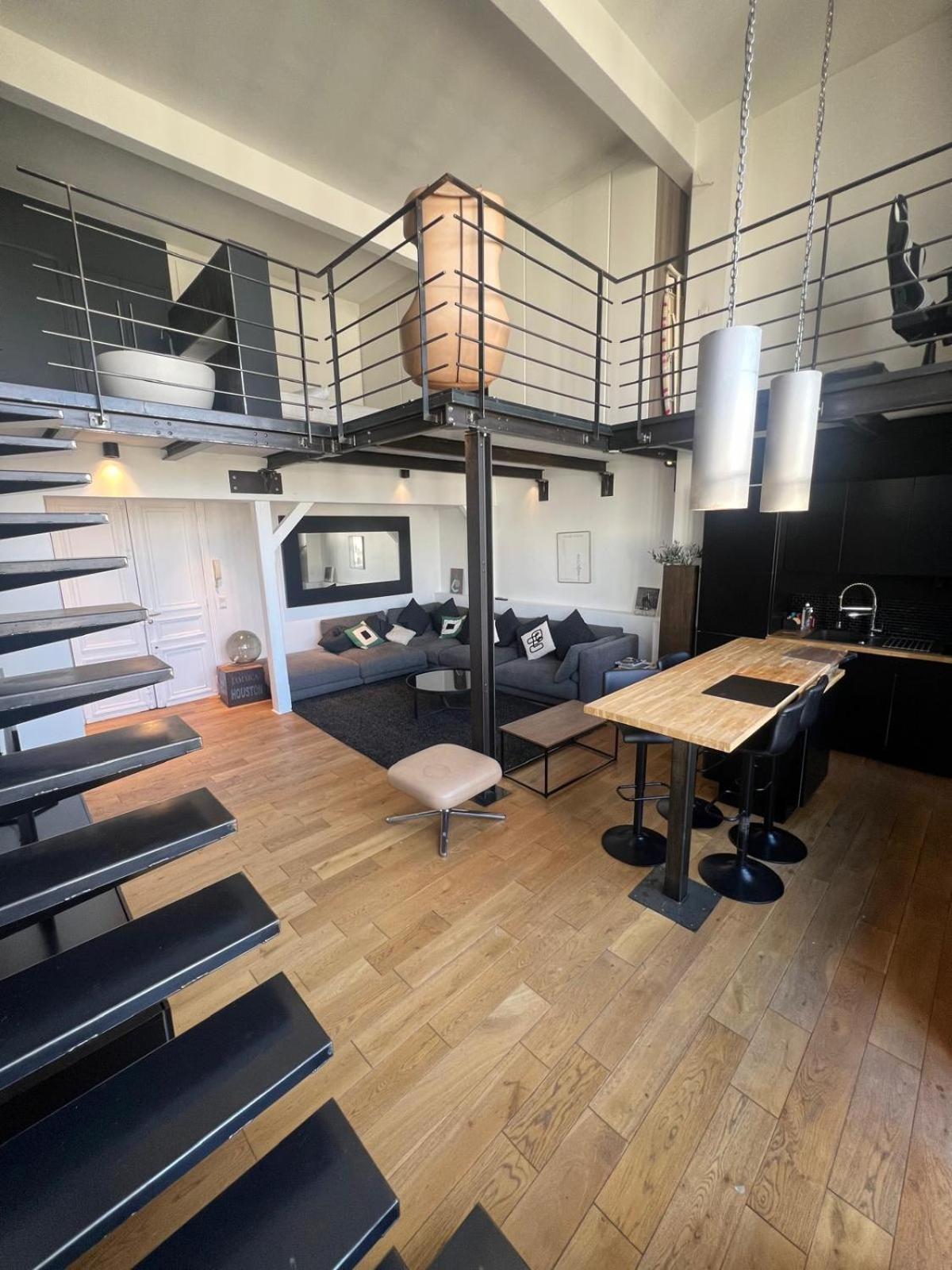 Luxury Loft Champs Elysee