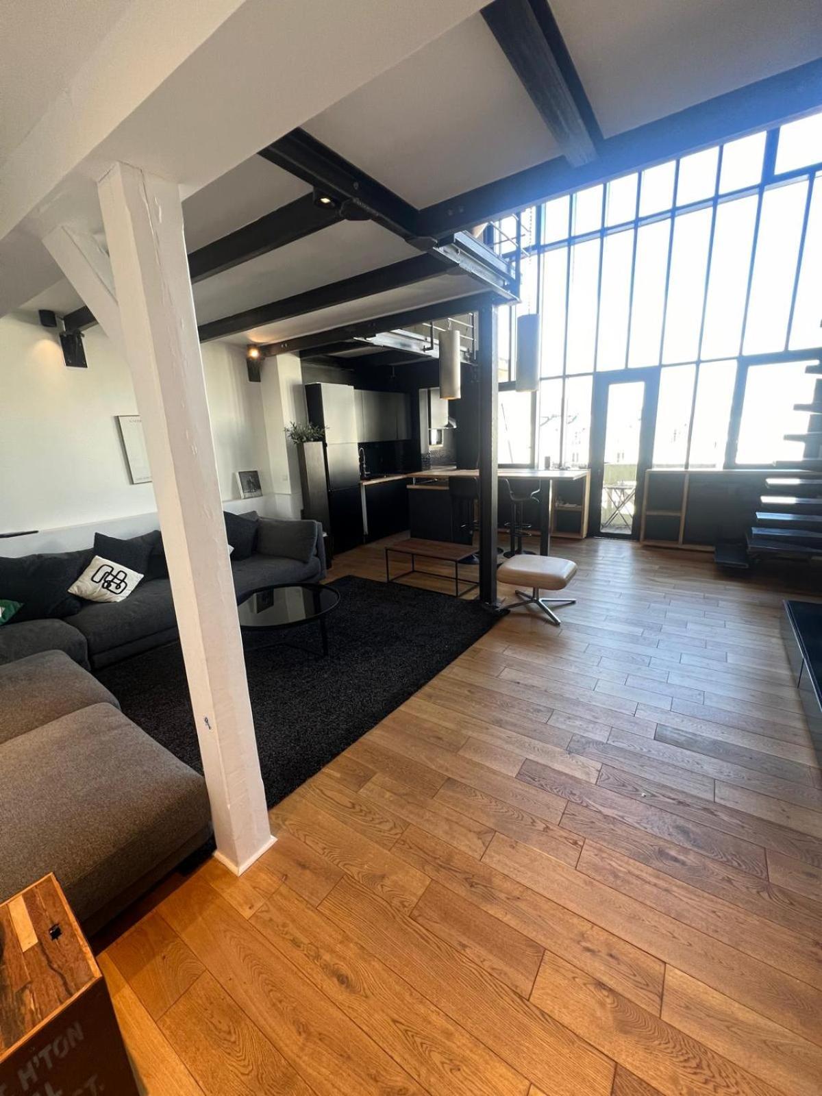 Apartment Luxury Loft Champs Elysee