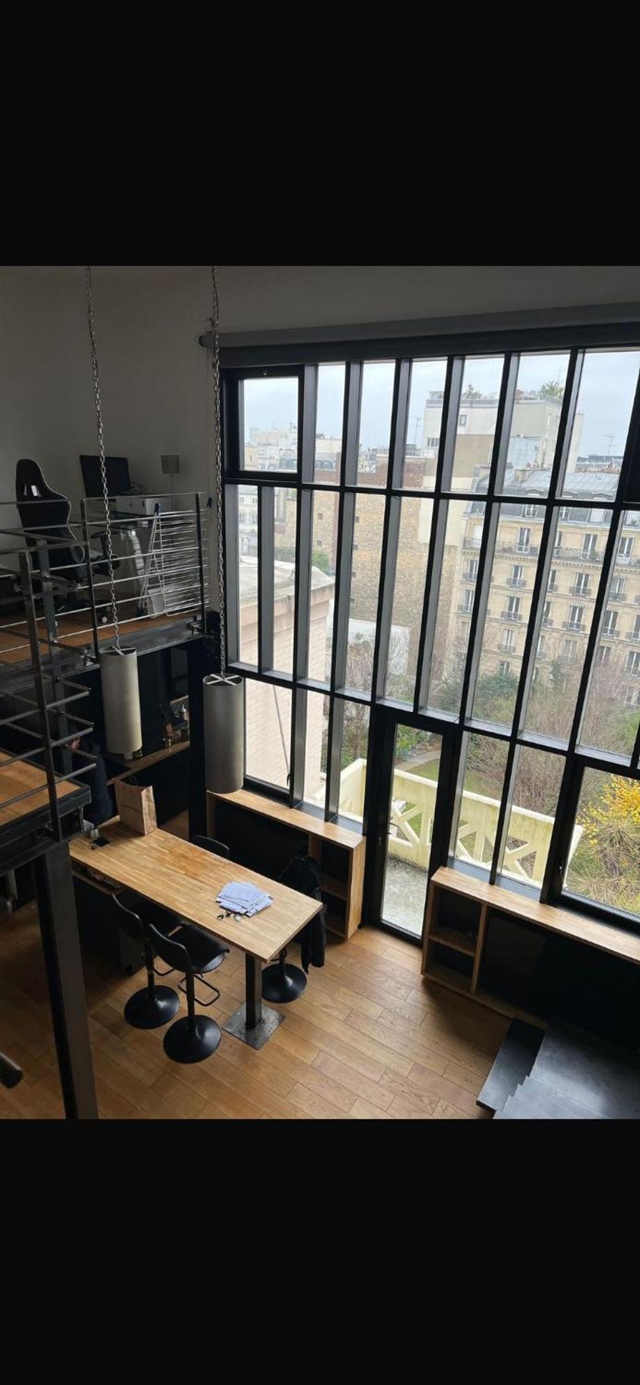 Luxury Loft Champs Elysee Paris