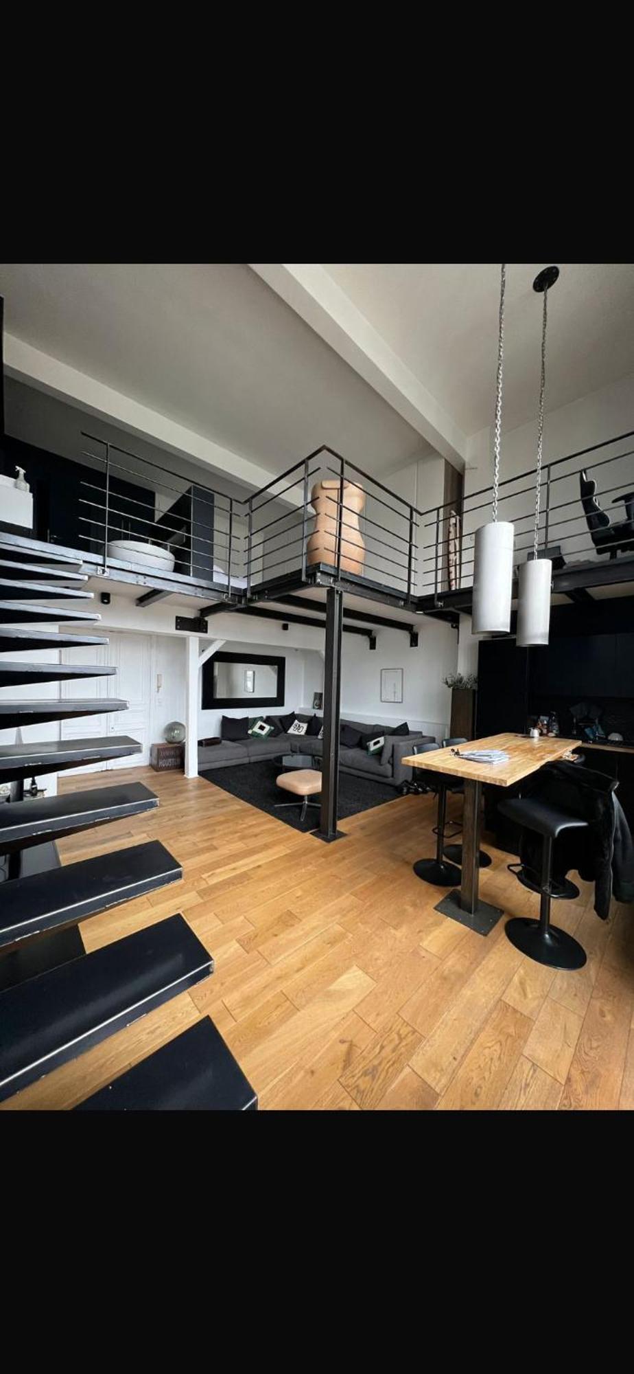 Luxury Loft Champs Elysee