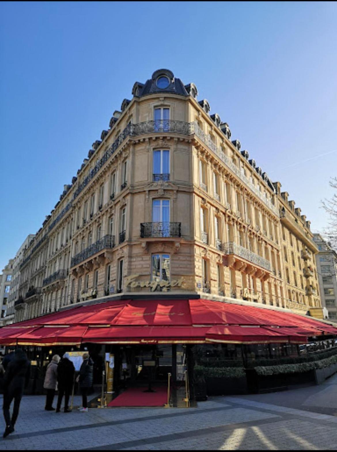 Luxury Loft Champs Elysee Apartment Paris