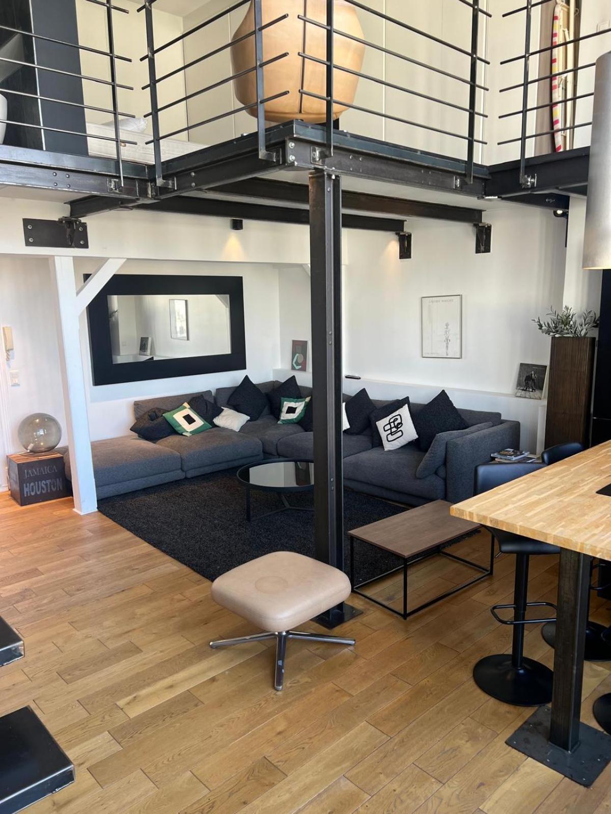 Luxury Loft Champs Elysee