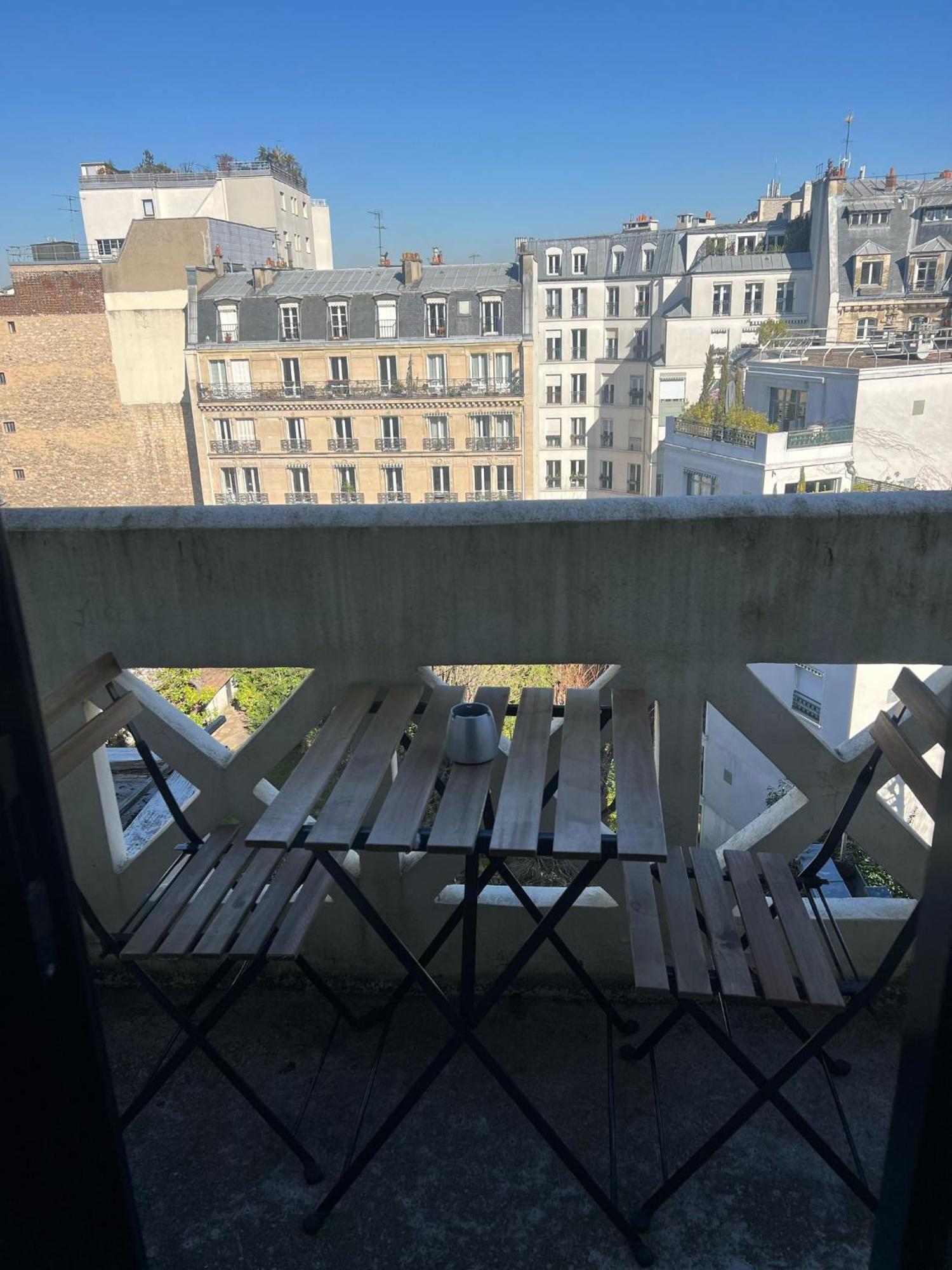 Apartment Luxury Loft Champs Elysee *