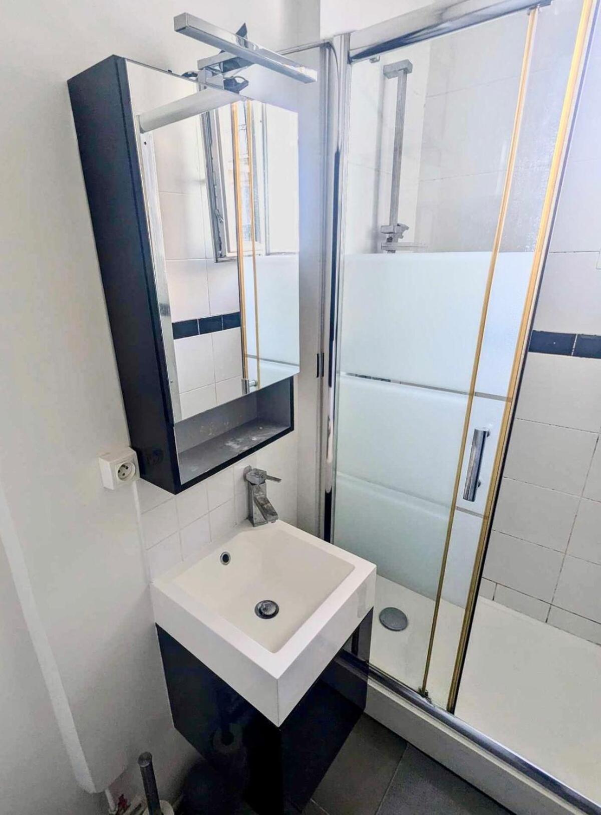 Apartment Moderne 2 Personnes Paris