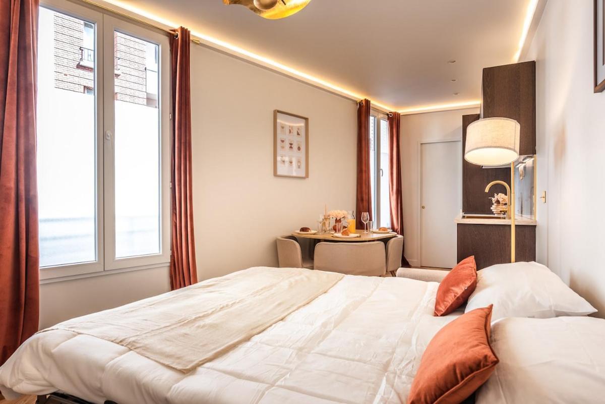 D'exception Avec Jacuzzi Et Ac - 6p * Paris