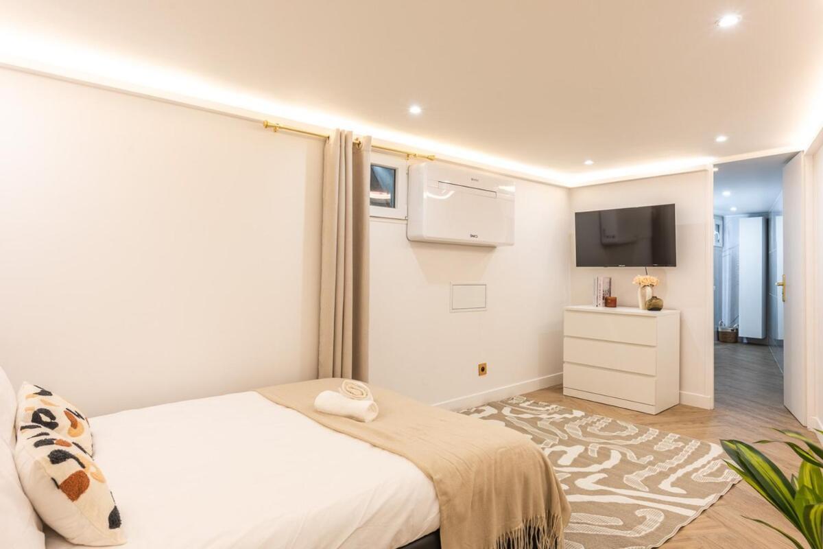 D'exception Avec Jacuzzi Et Ac - 6p Apartment Paris