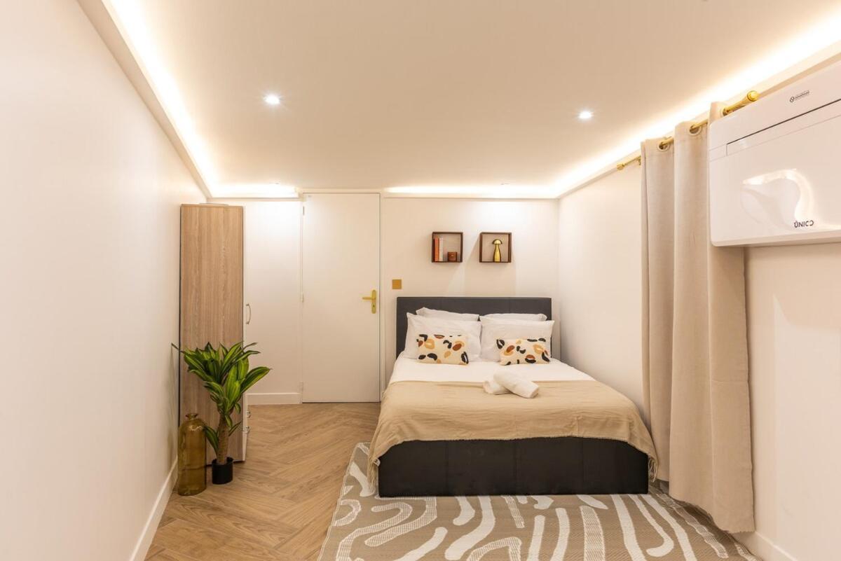 D'exception Avec Jacuzzi Et Ac - 6p Apartment