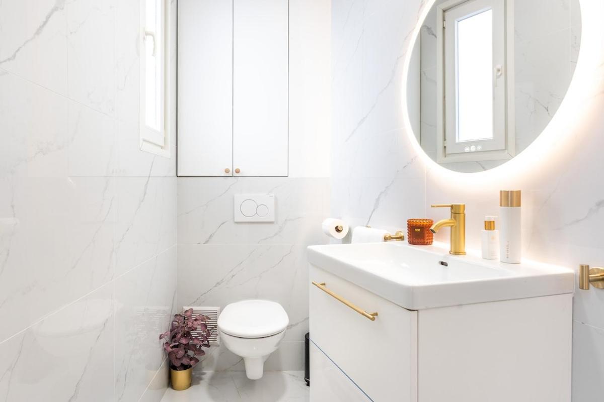 Apartment D'exception Avec Jacuzzi Et Ac - 6p *