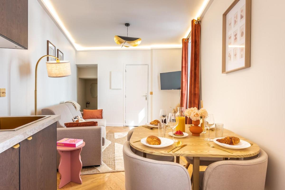 D'exception Avec Jacuzzi Et Ac - 6p Paris