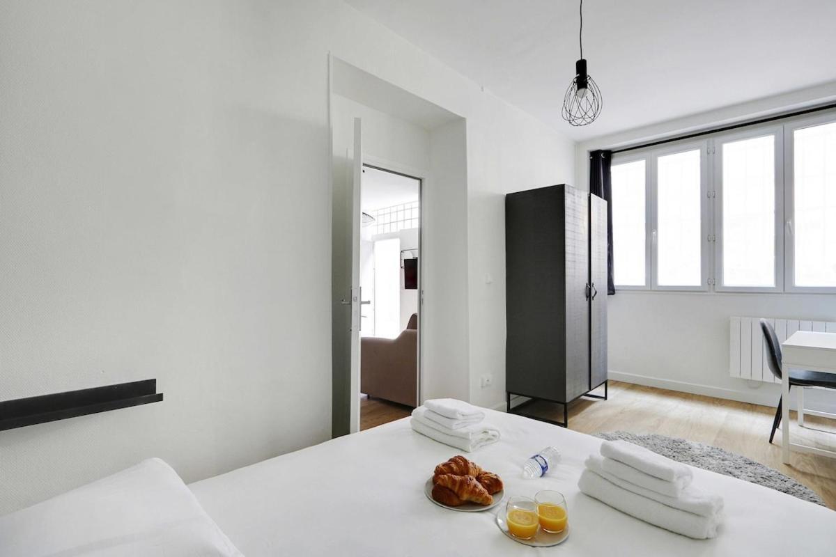 A0# Republic # Marais # 1bedroom # Paris03 # Ac *