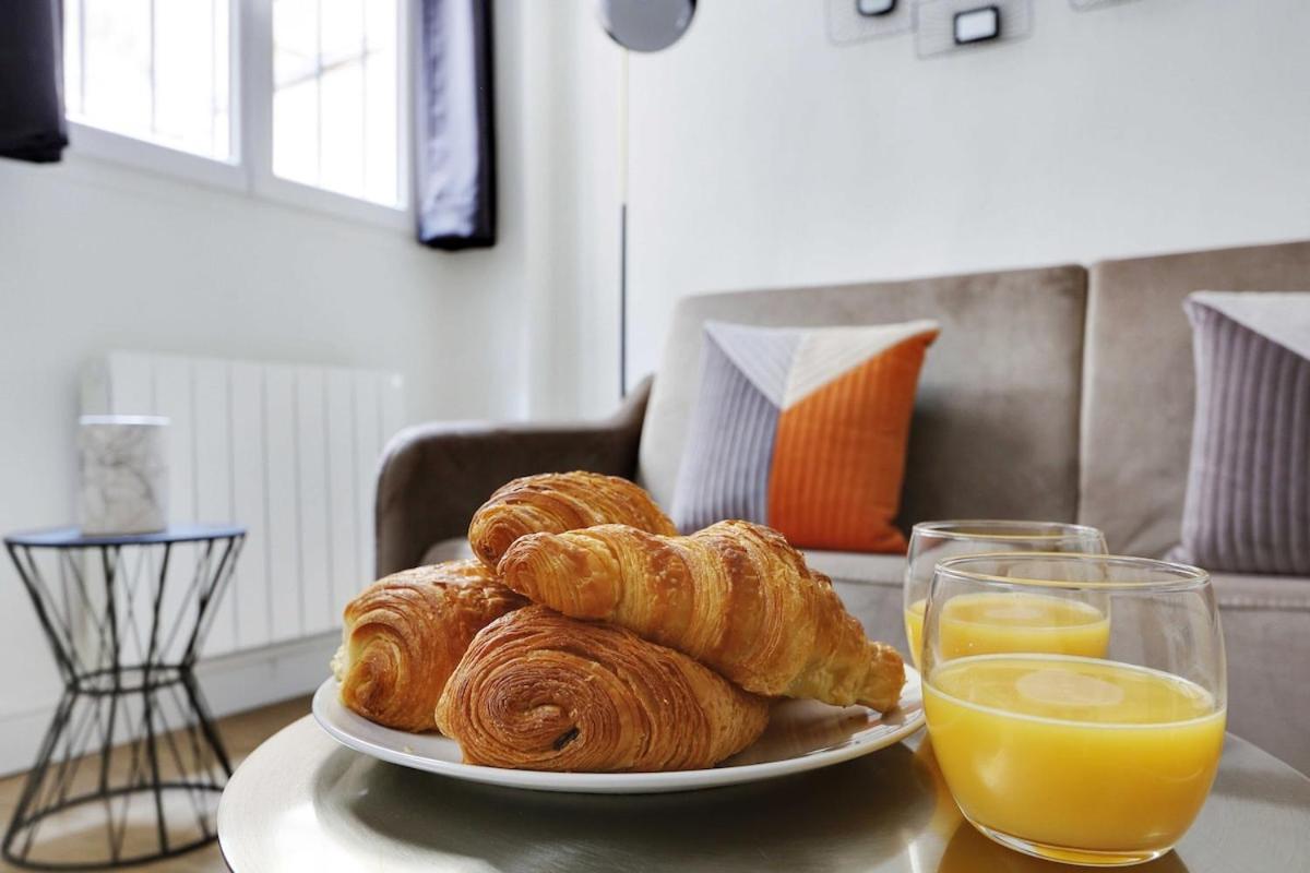 A0# Republic # Marais # 1bedroom # Paris03 # Ac Apartment