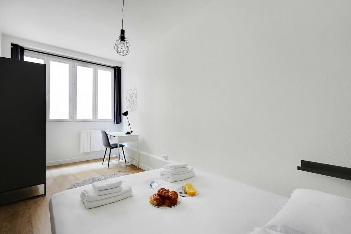 A0# Republic # Marais # 1bedroom # Paris03 # Ac Apartment