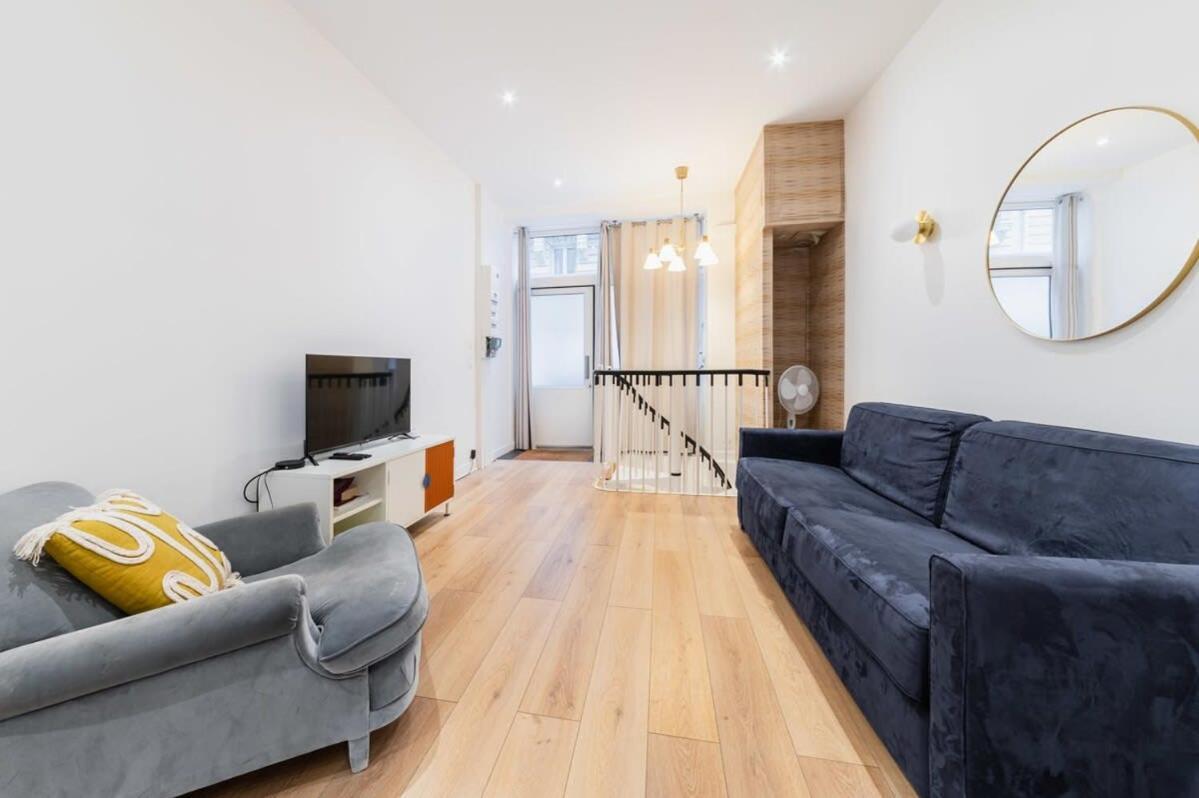Prive A Domicile - Sauna Elegance A 17 Apartment *