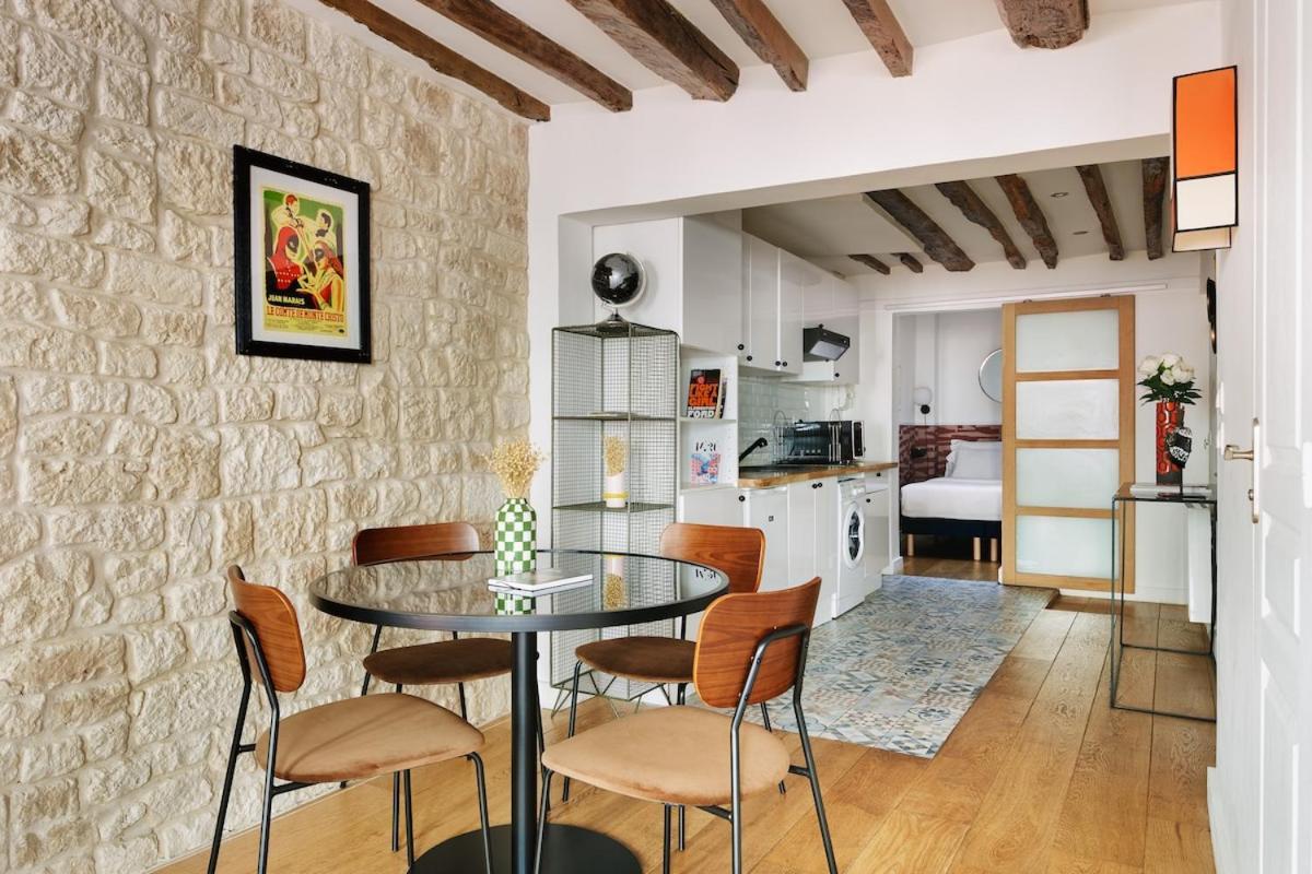 Charming Louvre Aparthotel Paris