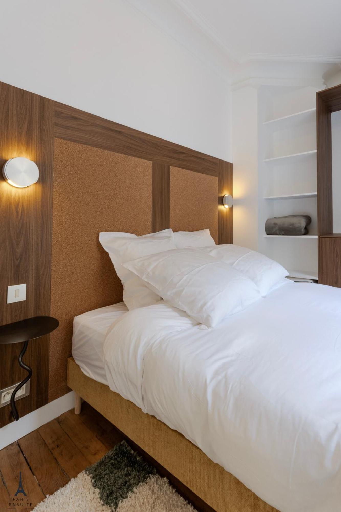 Apartment Eiffel Tower - Le Gustave