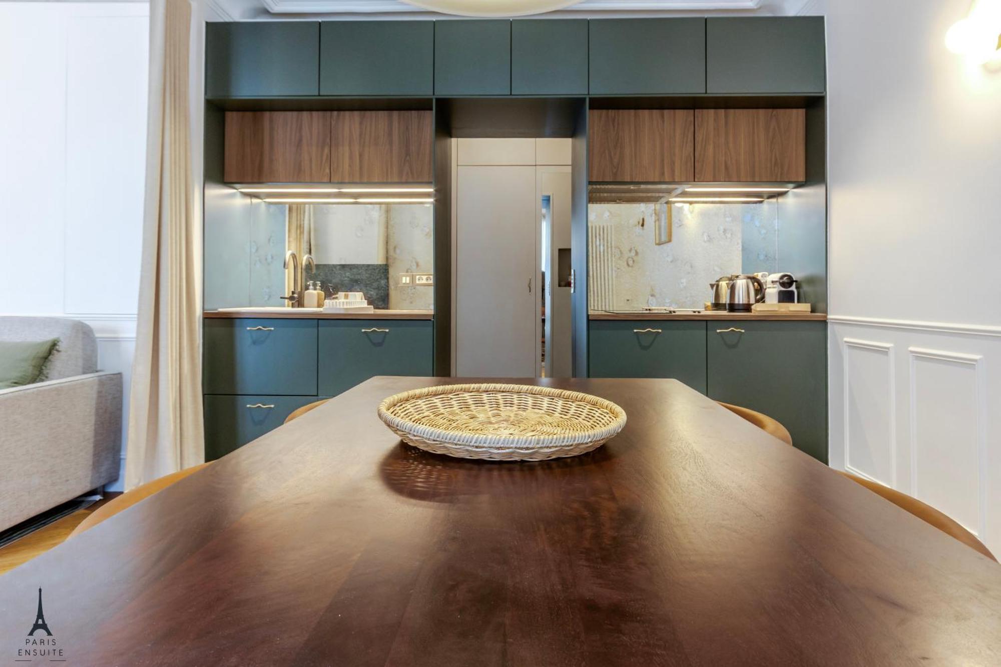 Eiffel Tower - Le Gustave Apartment *