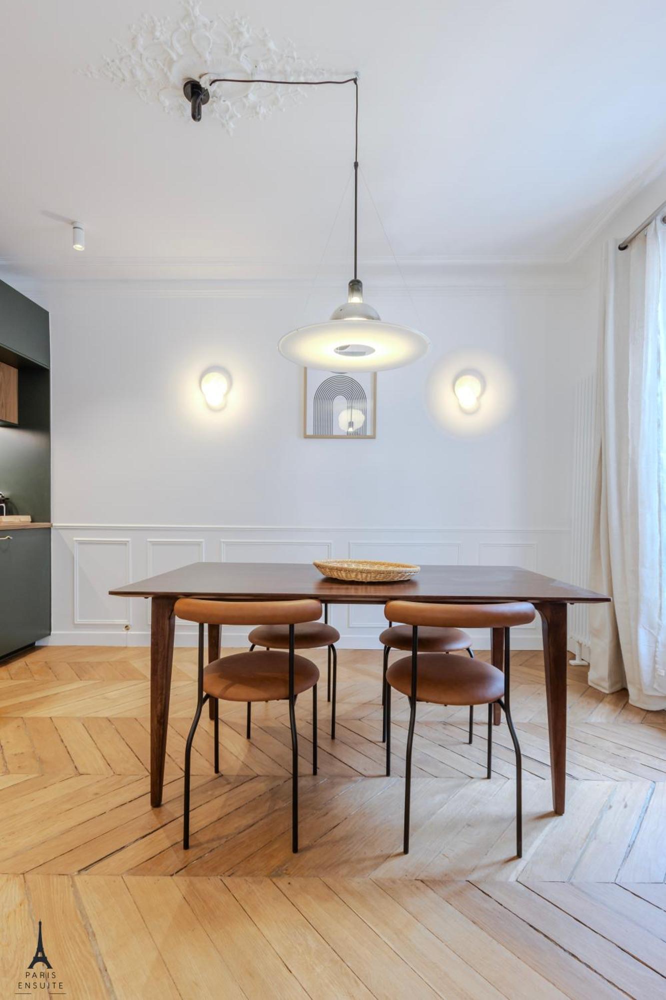 Apartment Eiffel Tower - Le Gustave *