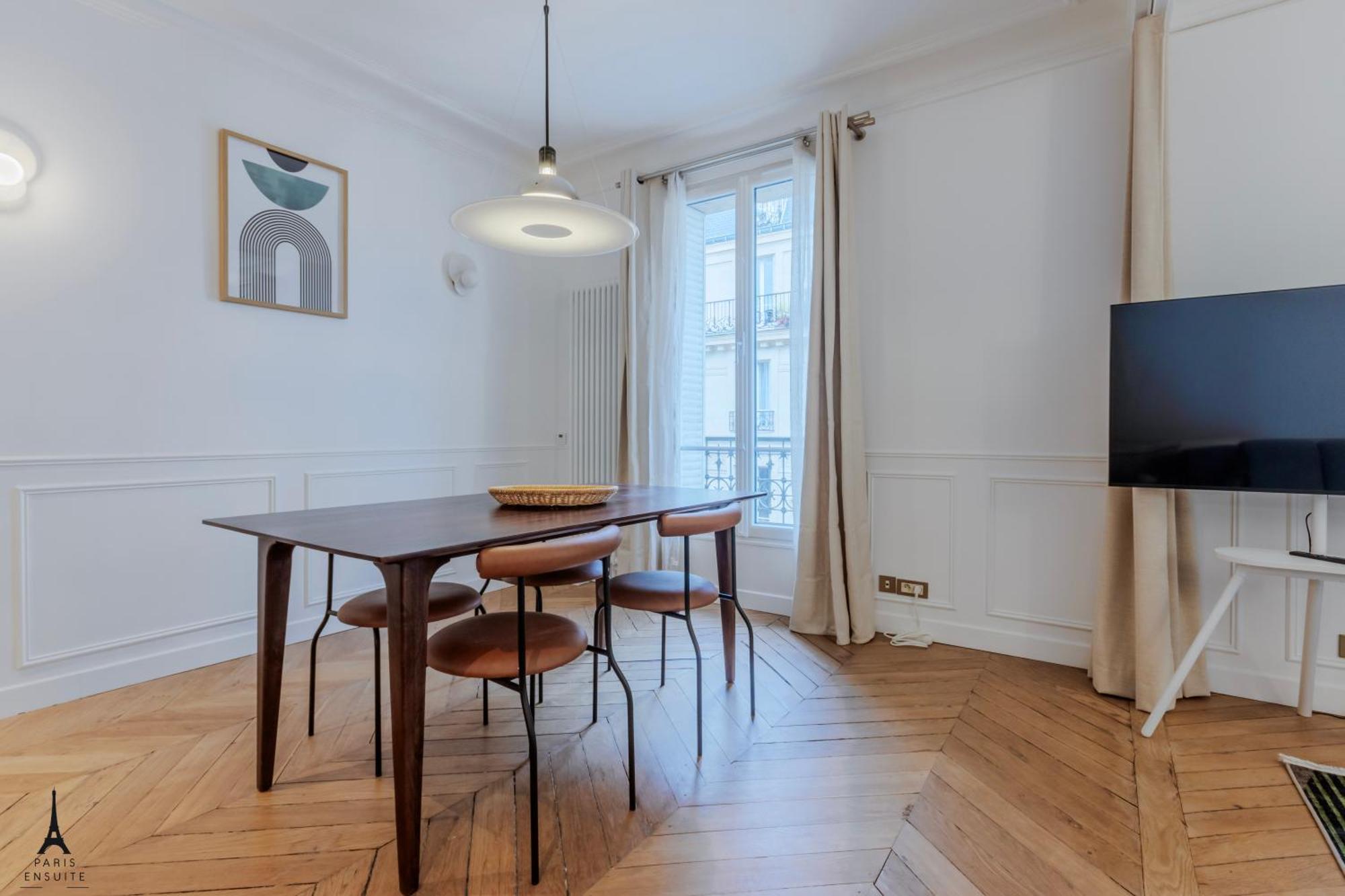 Apartment Eiffel Tower - Le Gustave