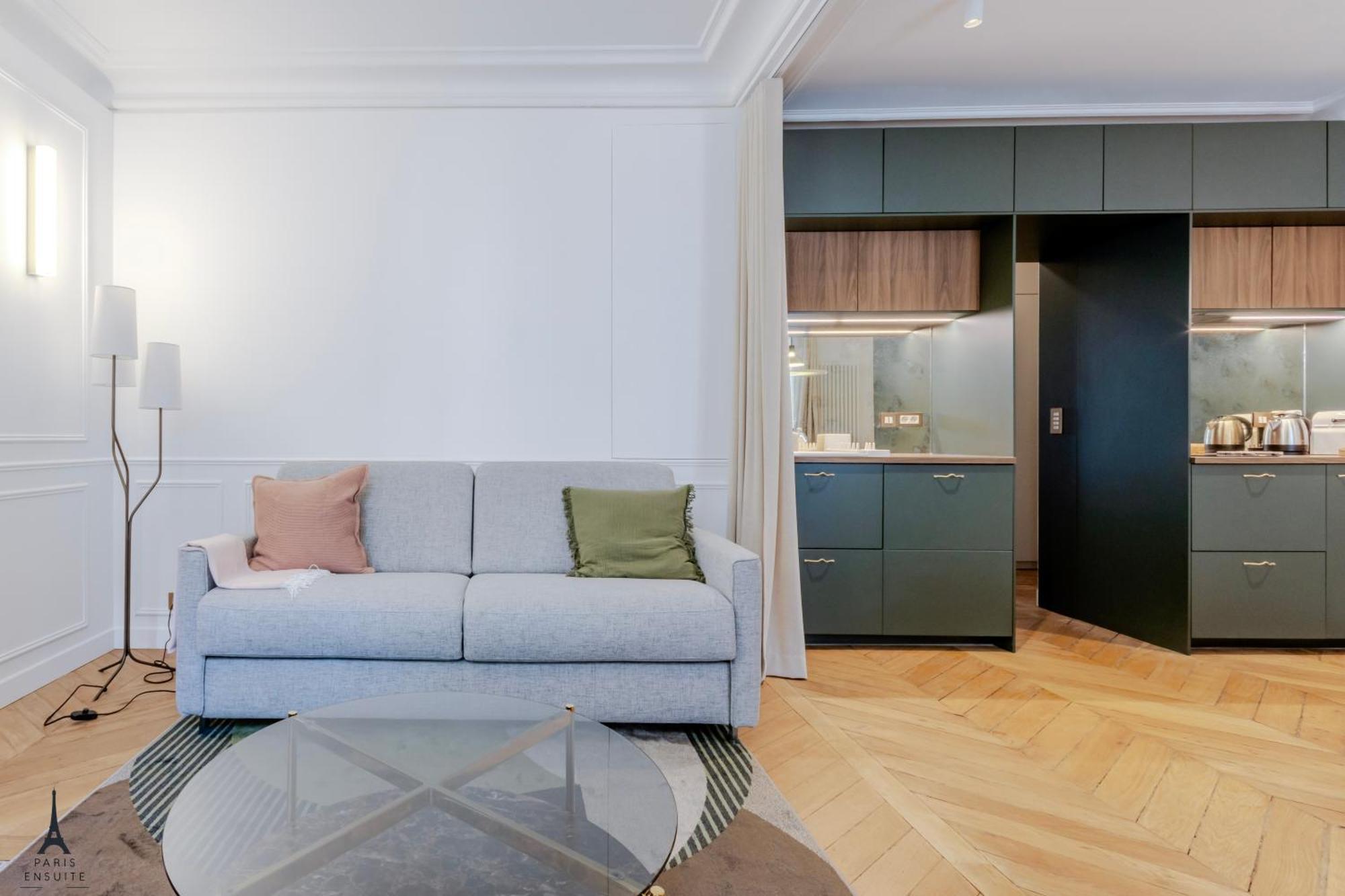 Apartment Eiffel Tower - Le Gustave Paris