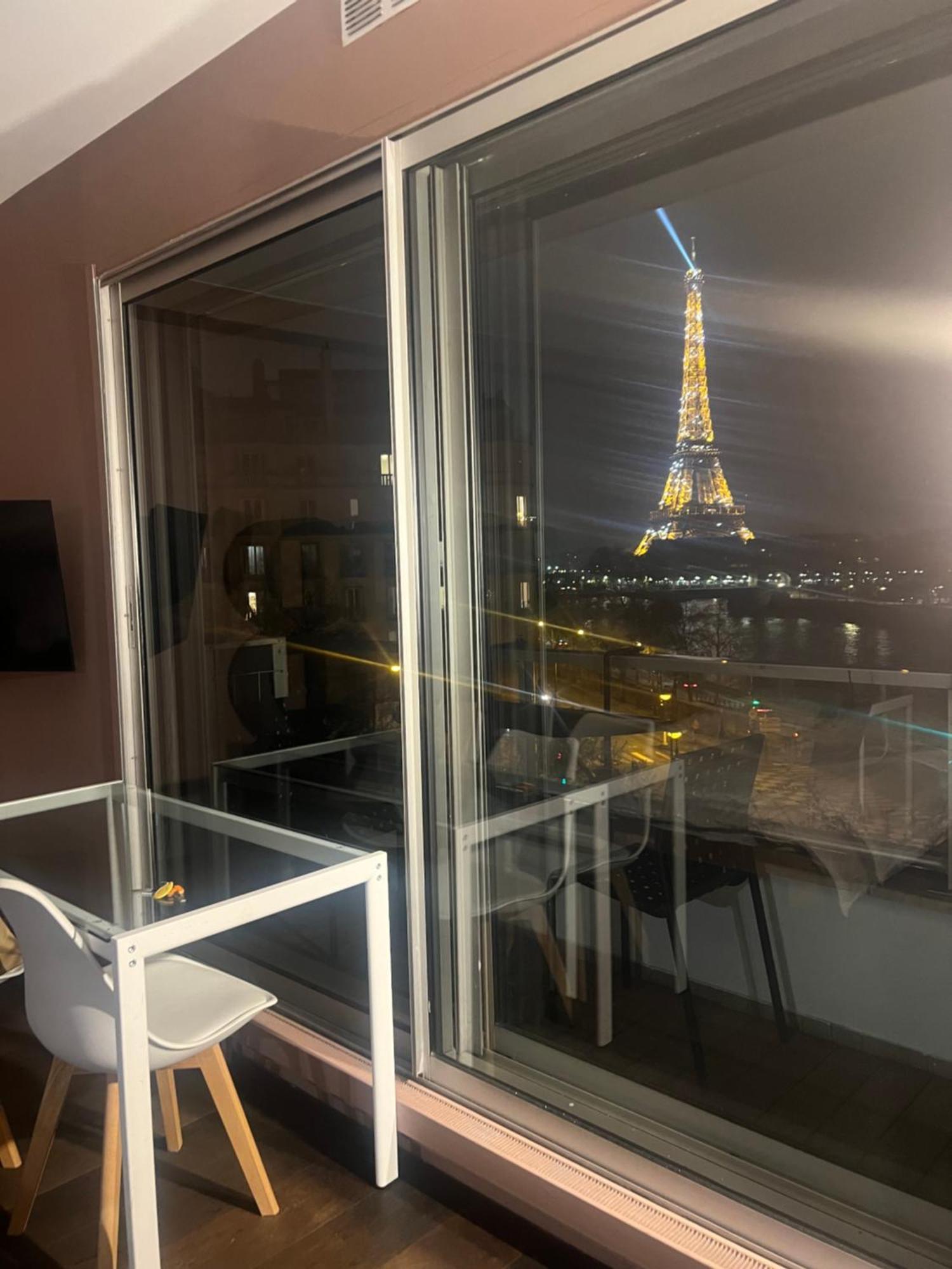 Luxury View Eiffel Tower 16th Trocadero *