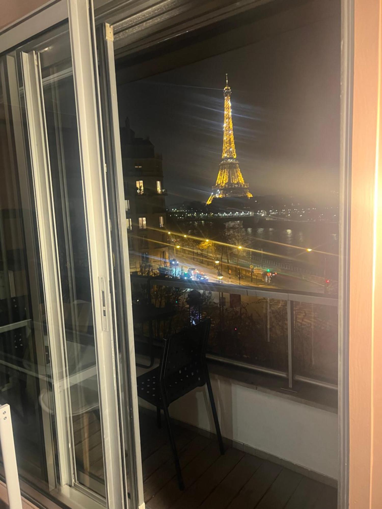 Luxury View Eiffel Tower 16th Trocadero * Paris