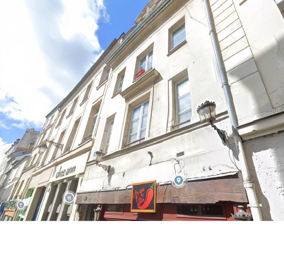Neuf Quartier Emily In Appartement *