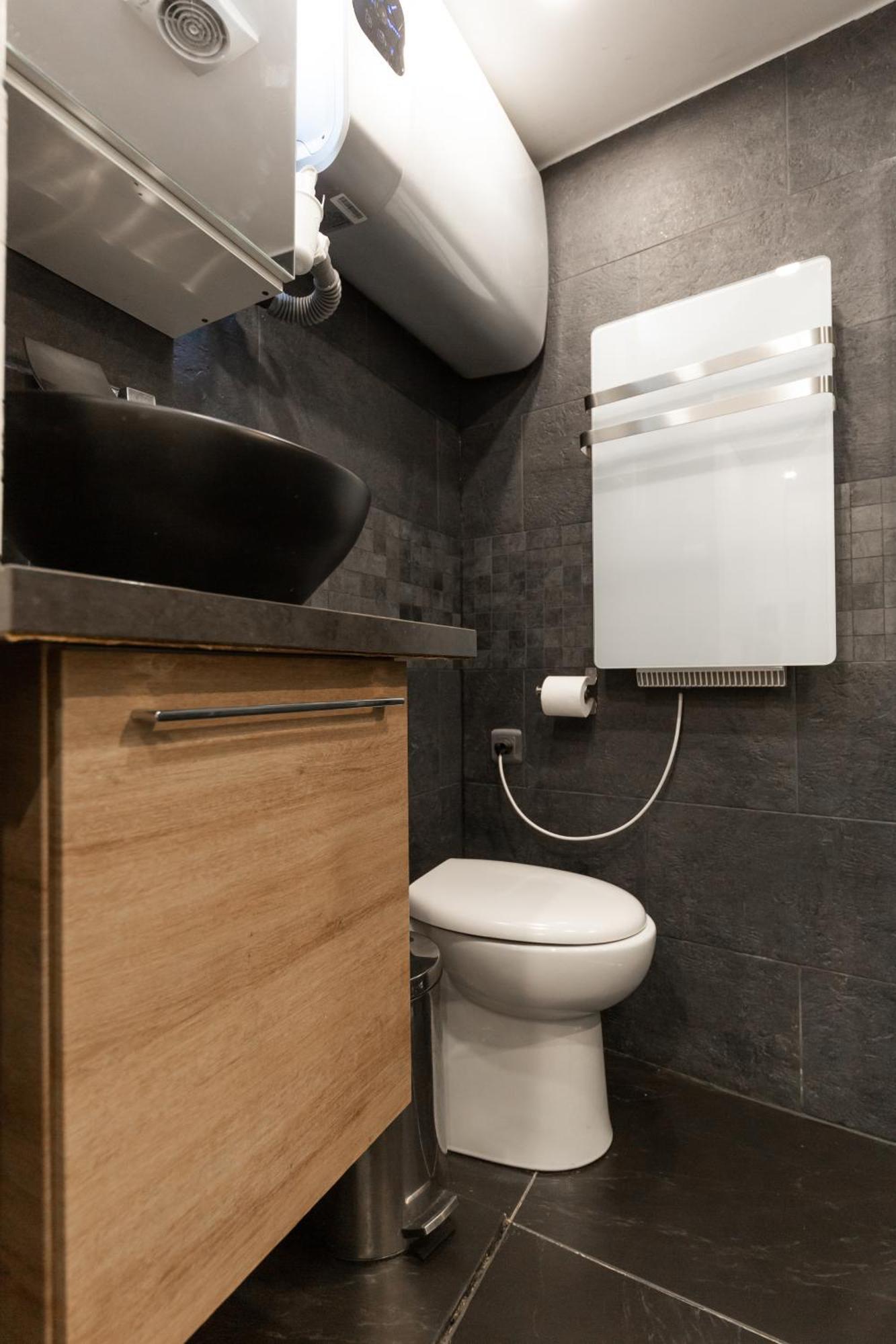 Saint Michel Apartment Paris