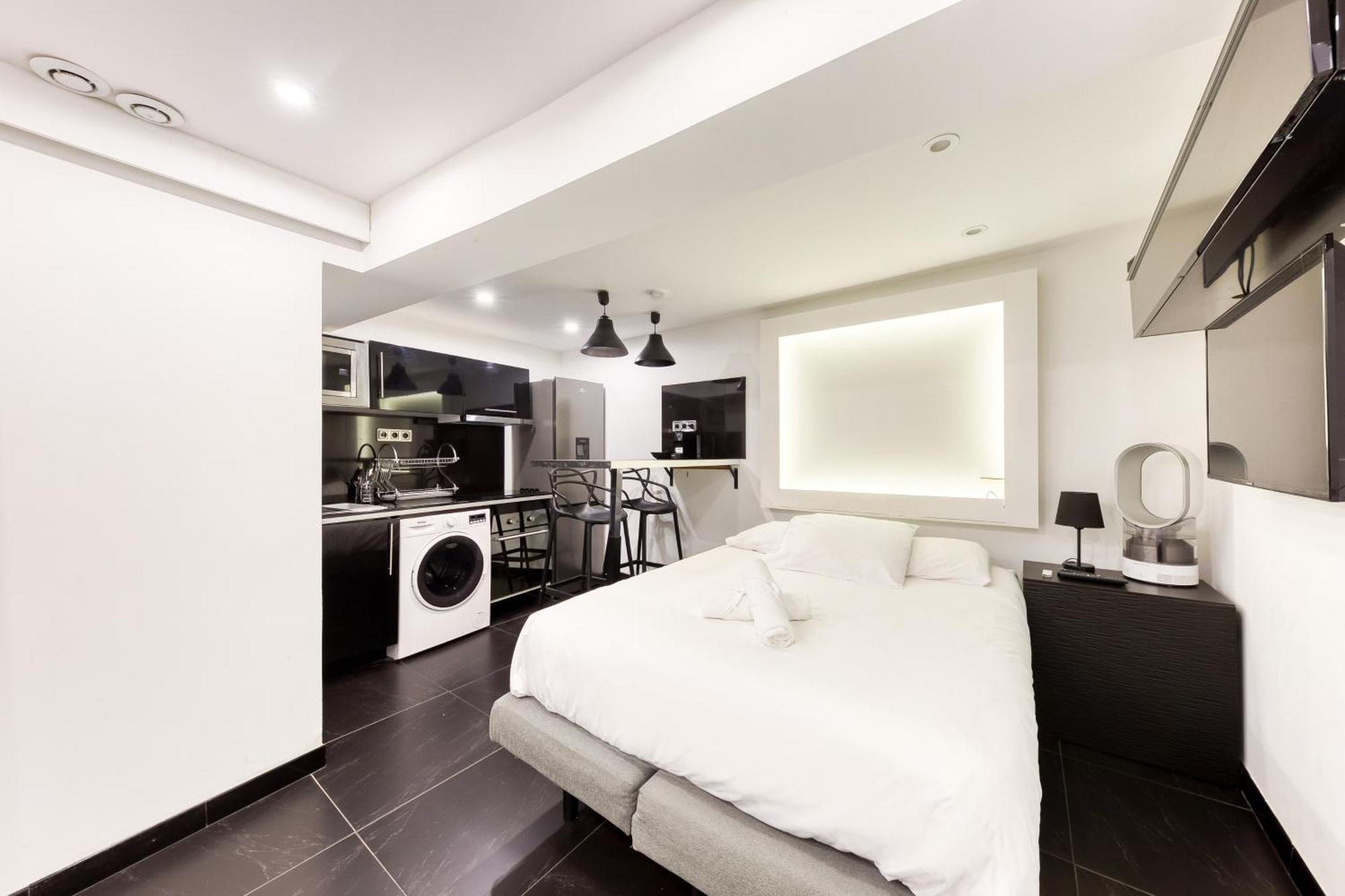 Apartment Saint Michel