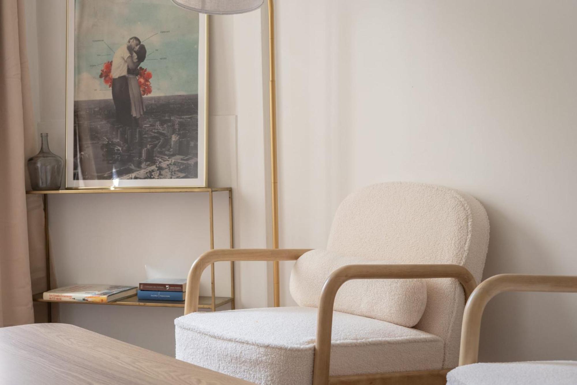 Apartment Voltaire Refait A Neuf - 4p 11 *